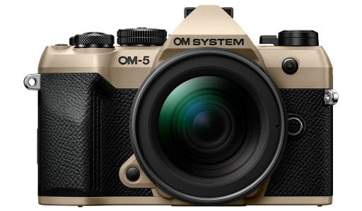 OM SYSTEM OM-5 Mark II | Alan Photo SG